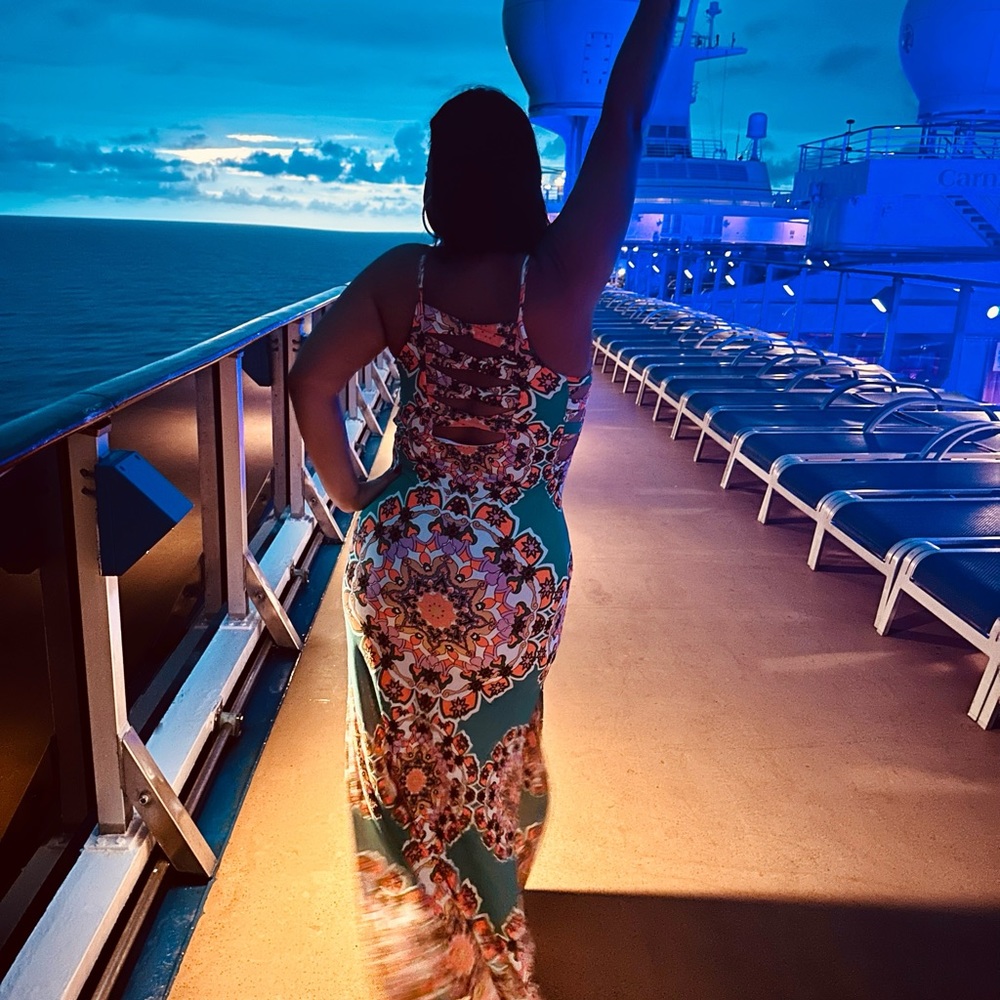Fashion nova - summer dress
